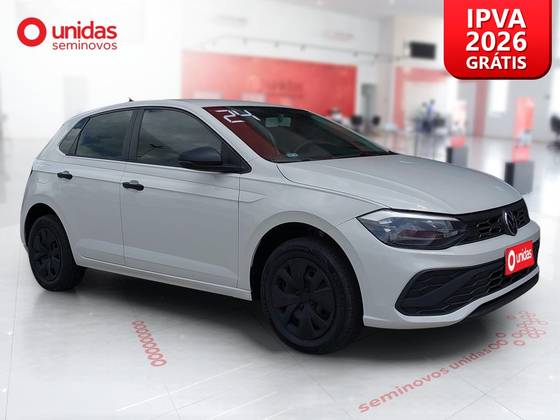 VOLKSWAGEN POLO 1.0 MPI TRACK MANUAL